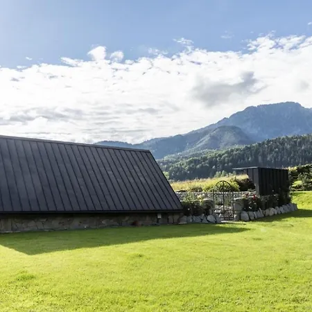 Tatrytop Domek Pogoda Premium Zakopane Exterior photo