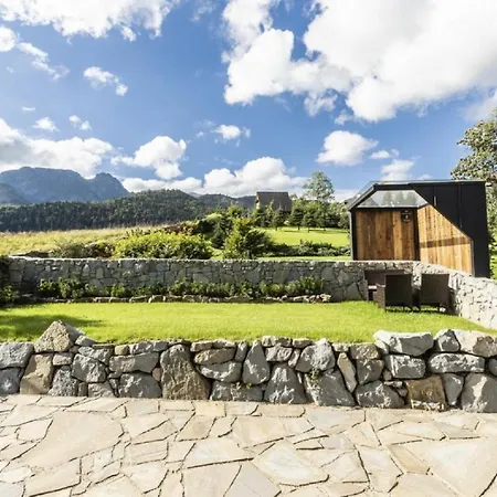 Tatrytop Domek Pogoda Premium Zakopane Exterior photo