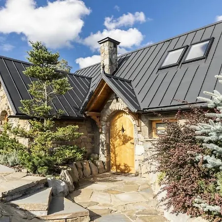 Tatrytop Domek Pogoda Premium Zakopane Exterior photo