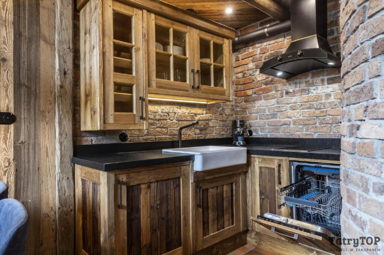 Tatrytop Pogoda Premium Chalet