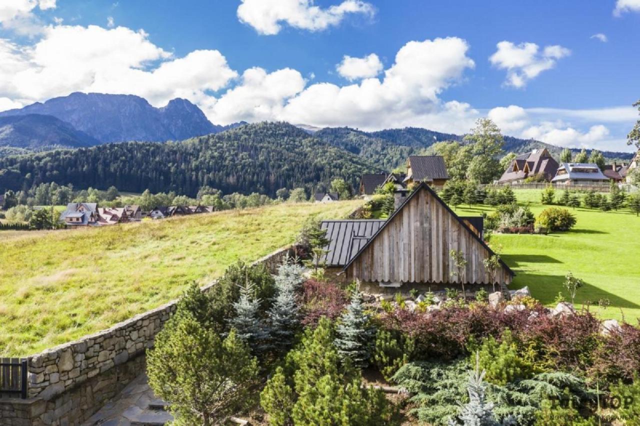 Chalet Tatrytop Pogoda Premium Zakopane