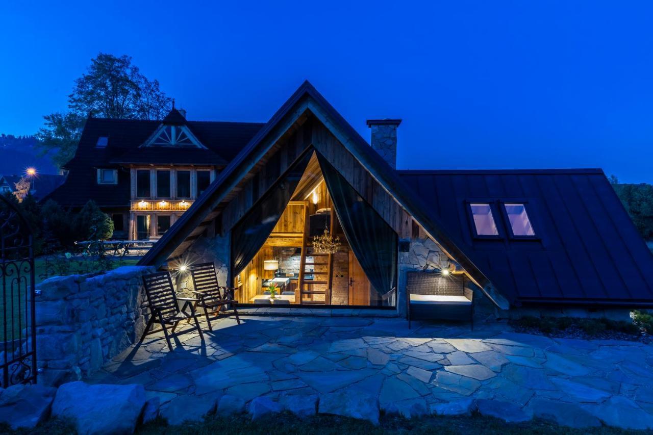 Tatrytop Pogoda Premium Chalet *